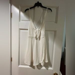 Urban Outfitters White Romper